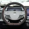 Car Steering Wheel Cover For Leapmotor B10 C10 2025 2026 Leather Anti slip D-type Auto Steering Wheel Leapmotor B10 Accessories
