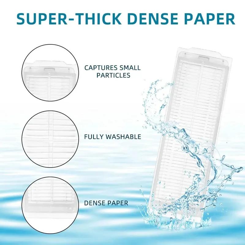 For Xiaomi Robot Vacuum S10 S12 T12 B106GL/Mop 2S XMSTJQR2S /3C B106CN Spare Parts Main Side Brush Filter Mop Replacement Parts