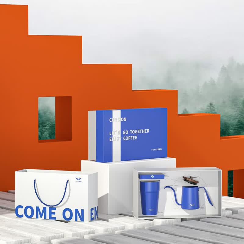 Midsummer Night s Dream Portable Coffee Gift Set