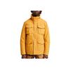 Timberland Outdoor Sports Three-In-One Detachable Liner Hooded Cotton Jacket Men Jackets Wheat A2EYQ-P47