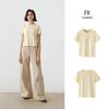 Semir Women's Soft Letter Print Short Sleeve T-Shirt