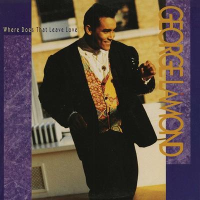 12inch Record GEORGE LAMOND - Where Does That Leave Love XSS74405 Columbia 1992 US Dance & Electronica Used