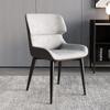 Designer Dining Chair Light Luxury Household Furniture Modern Minimalist Backrest Seat Lounge Chair Luxury Dining Room