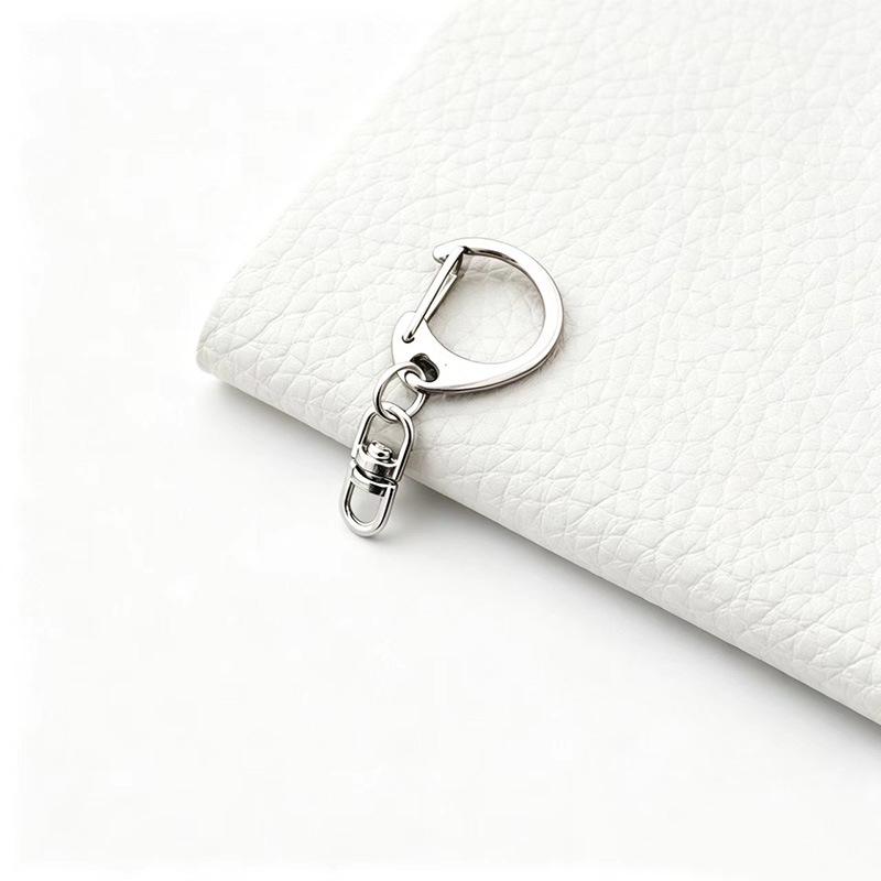 Metal Keychain Ornaments | Handbag Buckle Accessories | Spring Hooks & Die-Cast Dog Chains