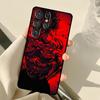 BAKI Hanma Yujiro Anime For Samsung Galaxy S22 Ultra S21 S20 FE S8 S9 S10 Note 10 Plus Note 20 Ultra Phone Case