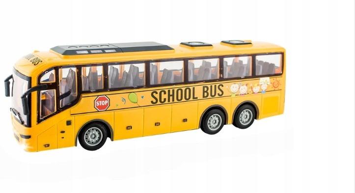 Large Remote Controlled Bus Rc Tourist Coach Remote Control Lights