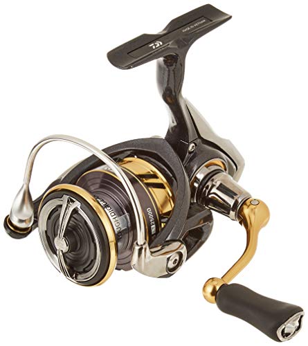 

Катушка для спиннинга Daiwa 18 Legalis LT2500D (Модель 2018 года)
