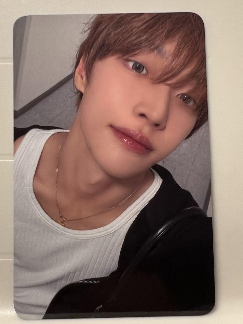 

[USED] RIIZE Won Bin ODYSSEY makestar Malaysian bonus, damaged