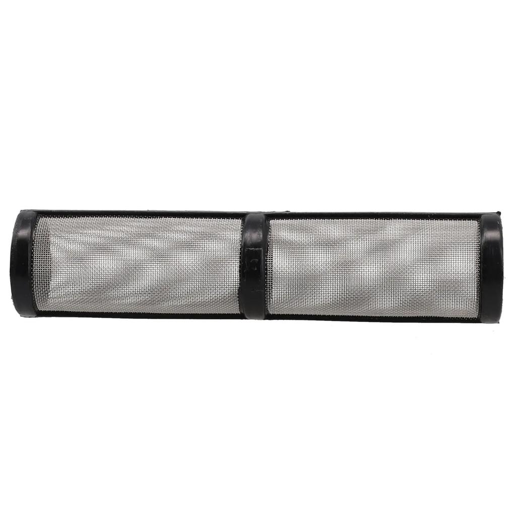 Filter Pump Body Coating Stainless Steel 2pcs 395 495 Electric Filter For G390 Mesh Airless Paint Sprayer Black