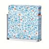 Acrylic Napkin Holder for Table Top Clear Napkin Caddys Luncheon Napkins Organizers Serviette Dispenser Kitchen Tool