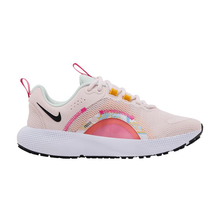 Nike Wmns React Escape Run 2 Premium  Light Soft Pink  38