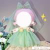 Cotton Doll Cotton Doll Lolita Clothes 20cm Plush Doll Clothes 20 Cm  Cotton Doll