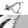 Good-Pattern Notcher Tool For Fabric Sewing Pattern Pliers For Cloth Professional Hole Puncher Notcher Punching Pliers