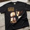Once Upon A Time In America Tshirt Vintage Movie Poster Design Summer Unisex Loose And Breathable Cotton Tshirt Top