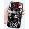 Berserk Guts Hot Anime Phone Case For Samsung S 24 fe 25 Ultra plus 20 lite 21 30 22 23 24 22 Ultra 5G Fundas