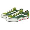 Vans Style 36 Decon Sf Comfortable Versatile Low-Top Skate Shoes Unisex Sneaker Avocado-Green VN0A4BX9BGK