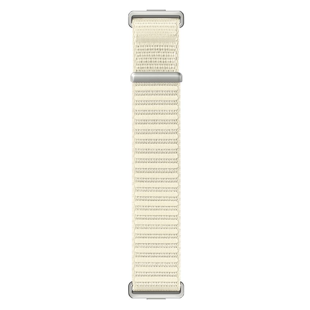 

DUX DUCIS YE Series Watch Band For Huawei Watch Fit 4/Fit 4 Pro/Fit 3 Nylon Braided Loop Wrist Strap Starlight