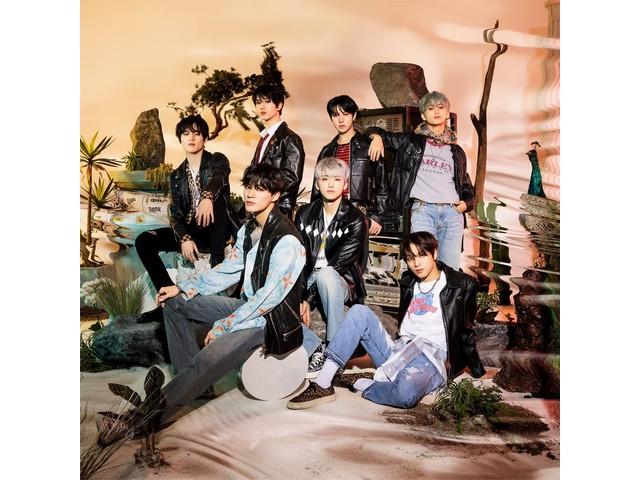 [CD] Best Friend Ever First Edition Type A NCT DREAM W/ Case Card AVCK-79899 NEW