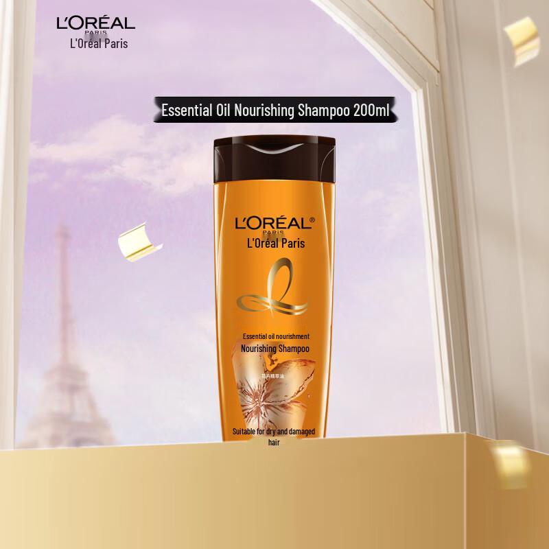 

L Oreal Essential Oil Nourishing Shampoo