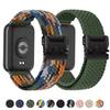 New Nylon Loop Band for Redmi Watch 6/5/4 Breathable Braided Watch Strap For Xiaomi Miband 9 8 Pro Smartwatch Sport Bracelet