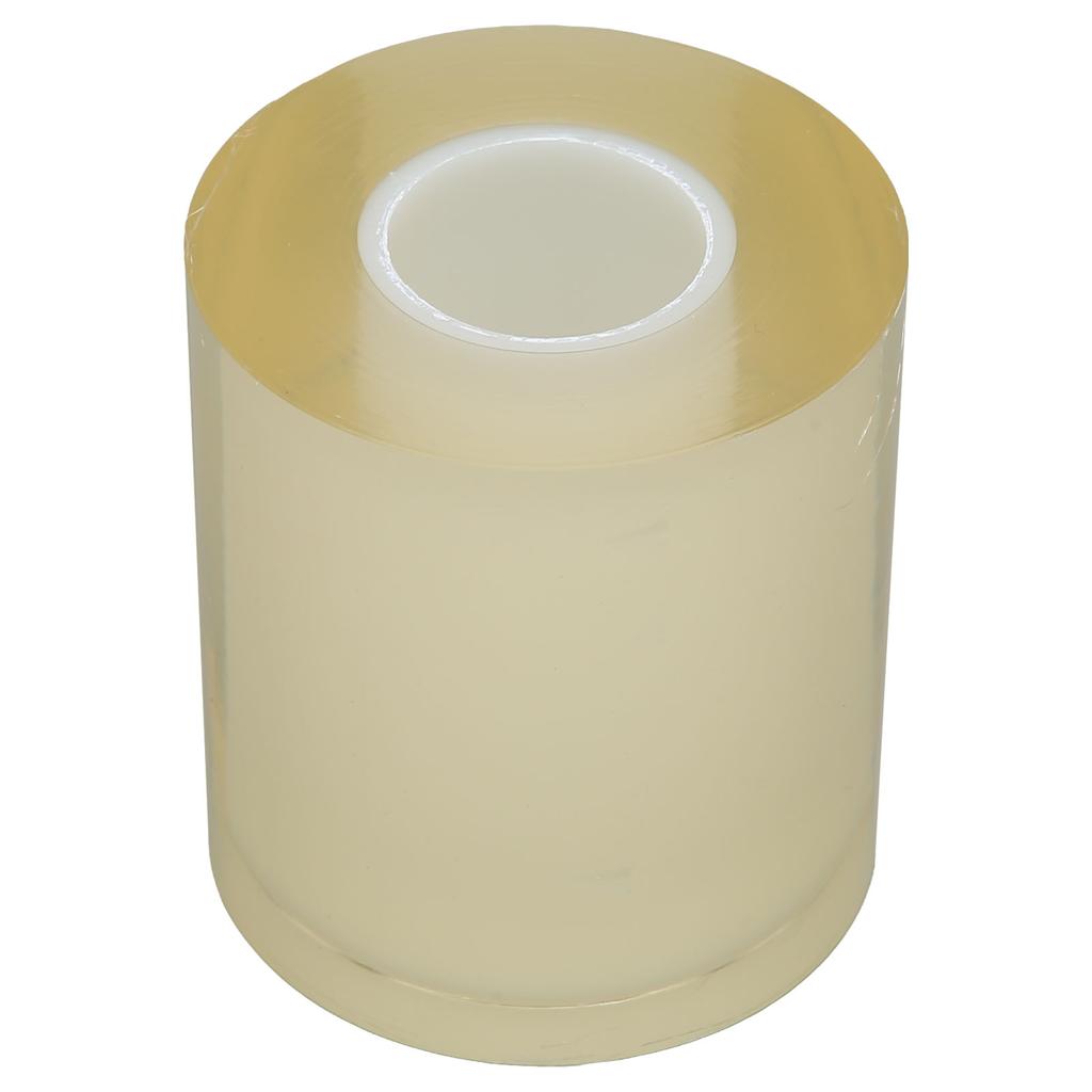 Watch Static Protective Film Tape High Transparency Anti Static Scratch Resistant 80mm Width White Watch Strap