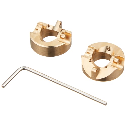 

Kyosho Metal Front Hub Set MXW005