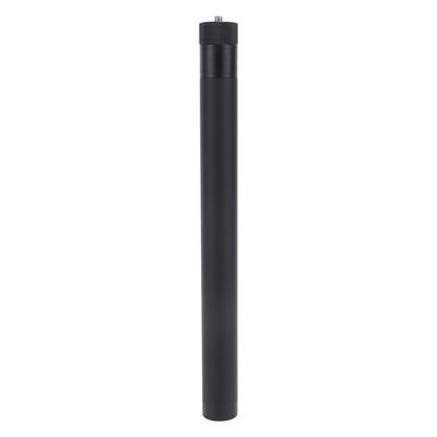 100cm Camera Extension Pole 4 Section Adjustable 14in Screw Interface Portable Extension Rod for