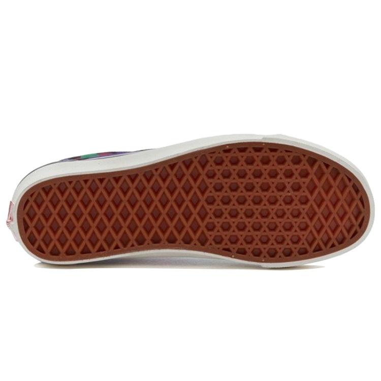 Vans Old Skool 36 Abrasion Resistant Lightweight Wear Resistant And Lightweight Low Top Skateboard Shoes Unisex VN0A38G22T7