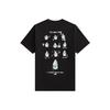 Kith Behandelt 10 Jahre T-Shirt Schwarz Unisex Oberteile KHT030204-001