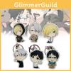 Exclusive Yuri On Ice Acrylic Keychain Durable Anime Accessory For Fans