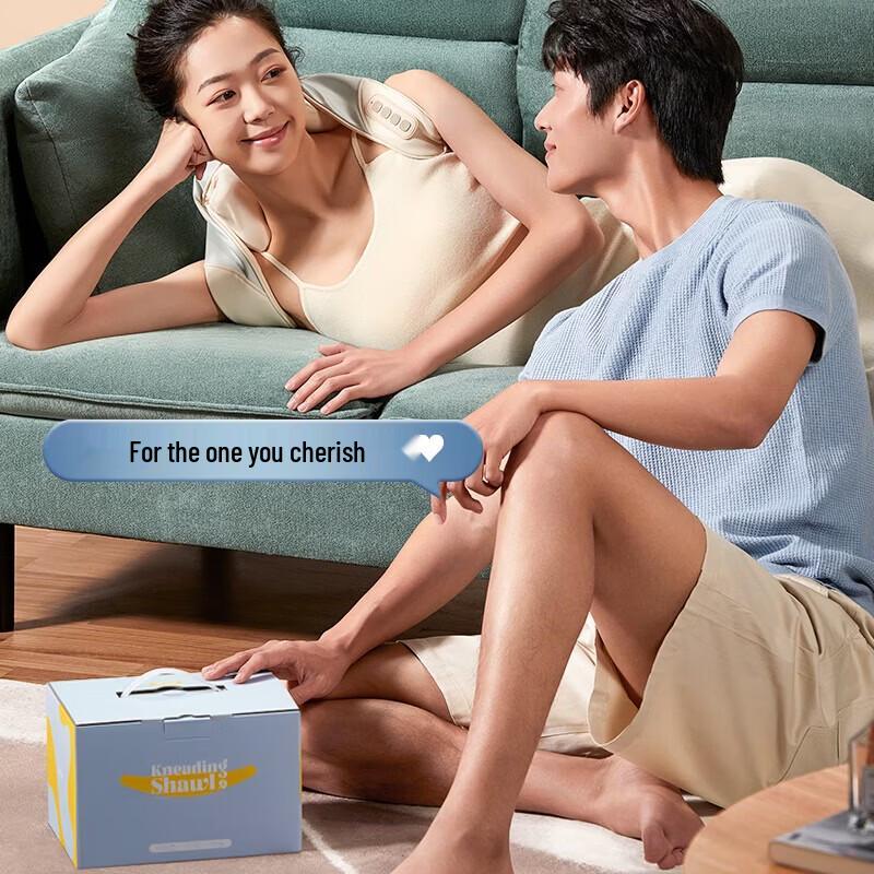 REBOR R4 Neck and Shoulder Massager CN plug (adapter included)