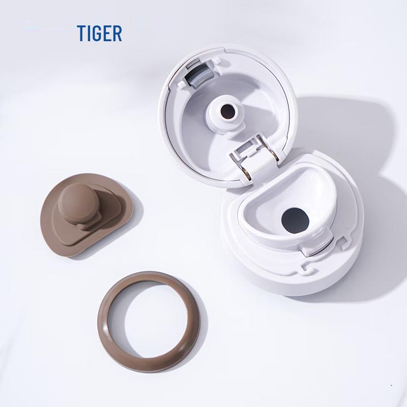 Tiger MJE-A048 480ml Pop-Up Lid Stainless Steel Insulated Bottle