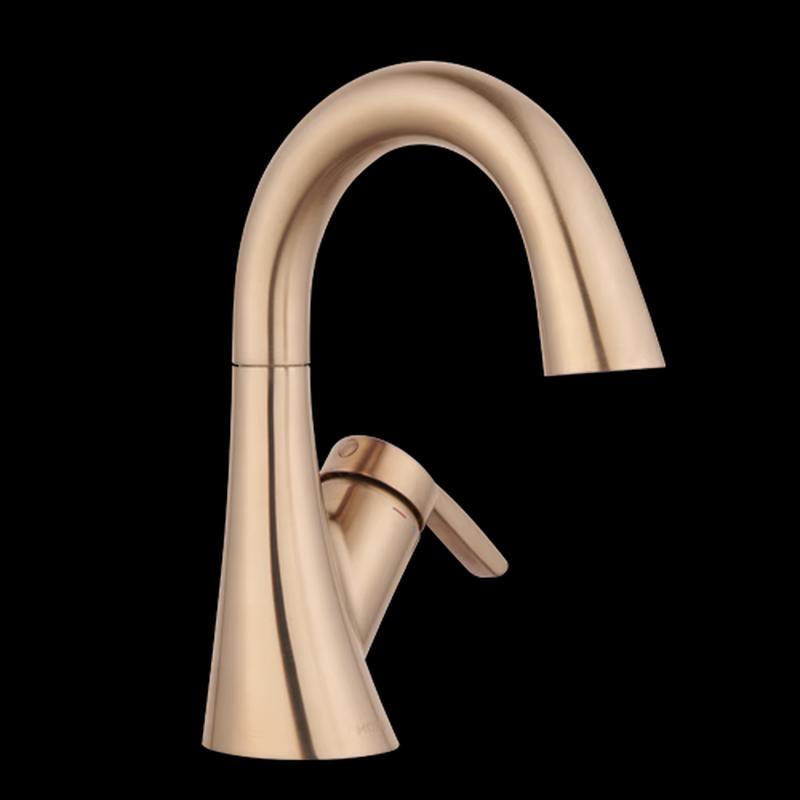 Moen Nevada Single Handle Bathroom Faucet