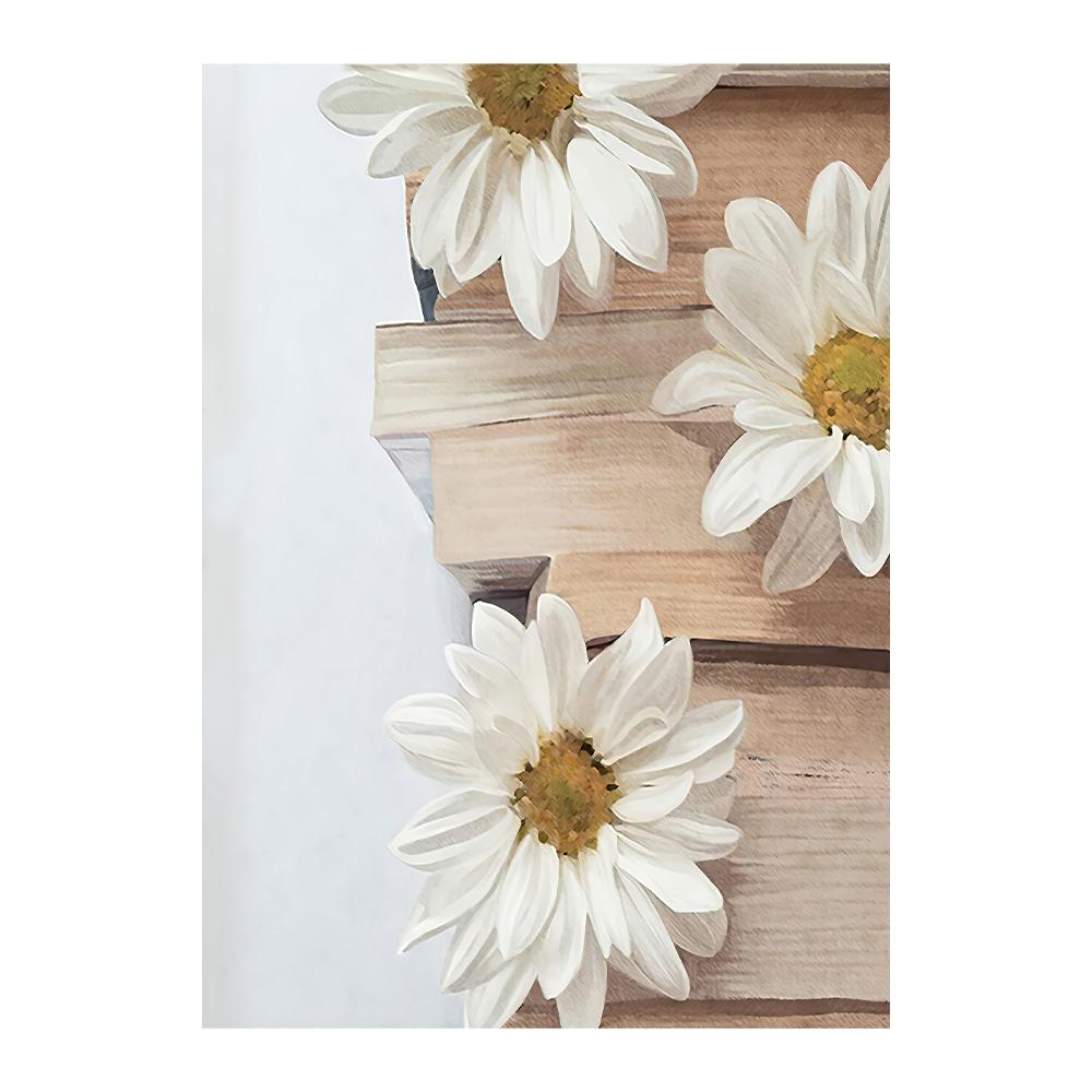 Bej Papură Păpădie Artă de Perete Pictură Floare Uscată Iarbă Plante Imprimeu pe Pânză Nisip Mână Poster Imagini de Perete Nordice Decor Acasă