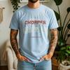 100 Pure Cotton American Chopper Biker TShirt Custom Motorcycle Retro Distressed Casual Tee