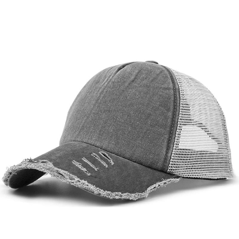 Fashion Spring Lady Baseball Cap Snapback Mesh Hats Hip Hop Caps Cool Men Caps Women Outdoor Casual Sun Hat 2025 New