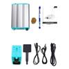 Intelligent Temperature Control T12 Soldering Iron Station with Digital Screen and Multiple Tip Compatibility