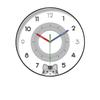 10-inch 25cm Animal Cartoon Children's Wall Clock Living Room Bedroom Wall Clock Creative Mute Clock Table