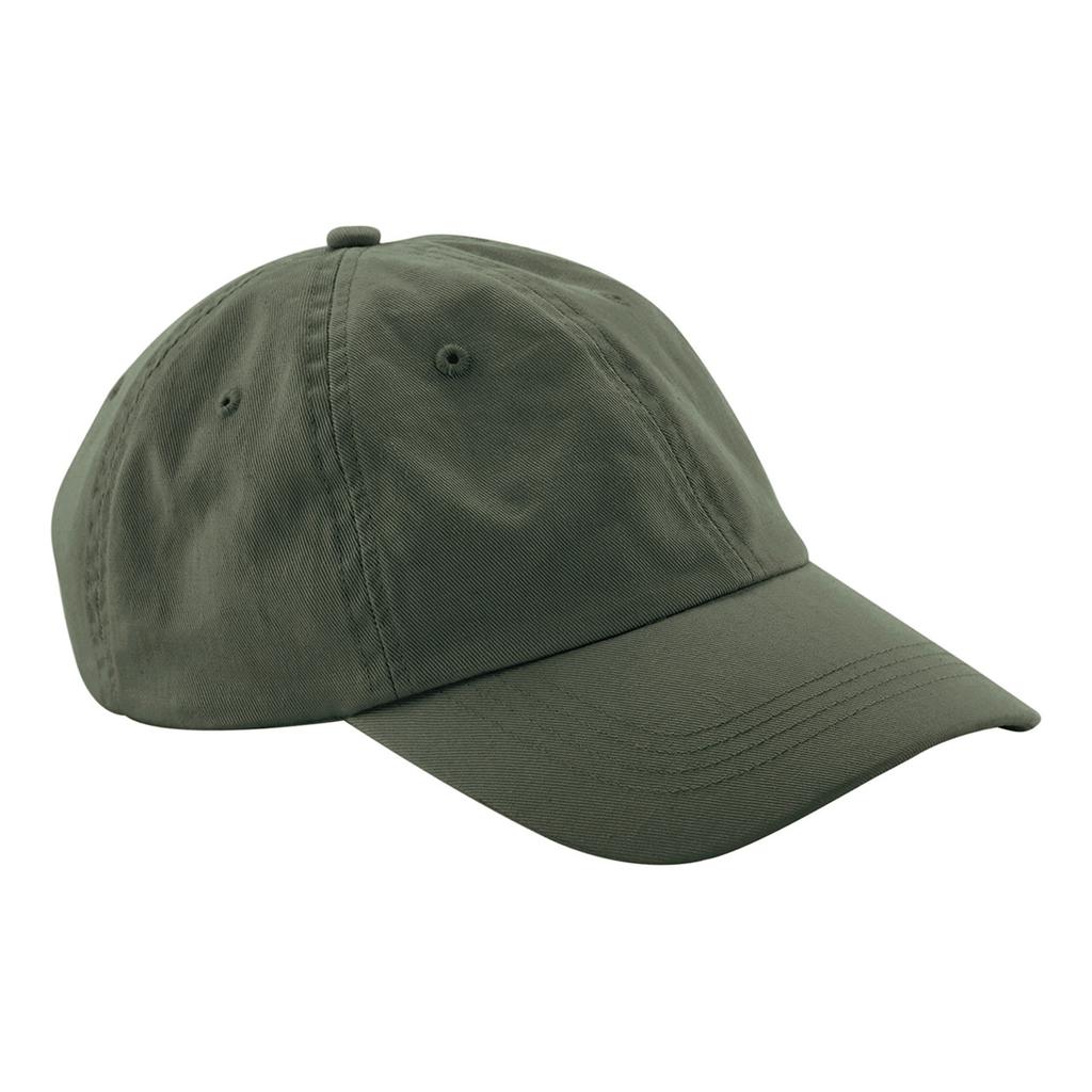 Beechfield 6-Panel Low Profile Dad Hat