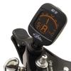 ARIA Multimode Tuner Black BK Clip-on ACT-SP