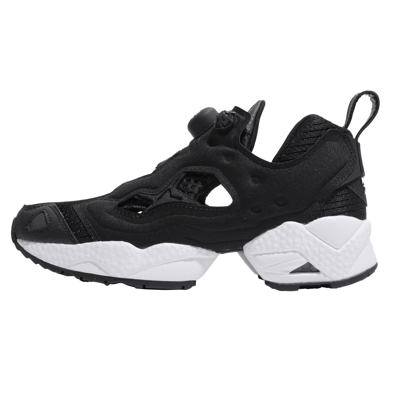 InstaPump Fury 95 Черный Основной Размер см Кроссовки, Черный/Белый для Обуви/Основной (GX9433), +26,5