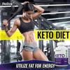 Keto ACV Dietary Supplement, With Green Tea Leaf, 120 Capsules Per Bottle