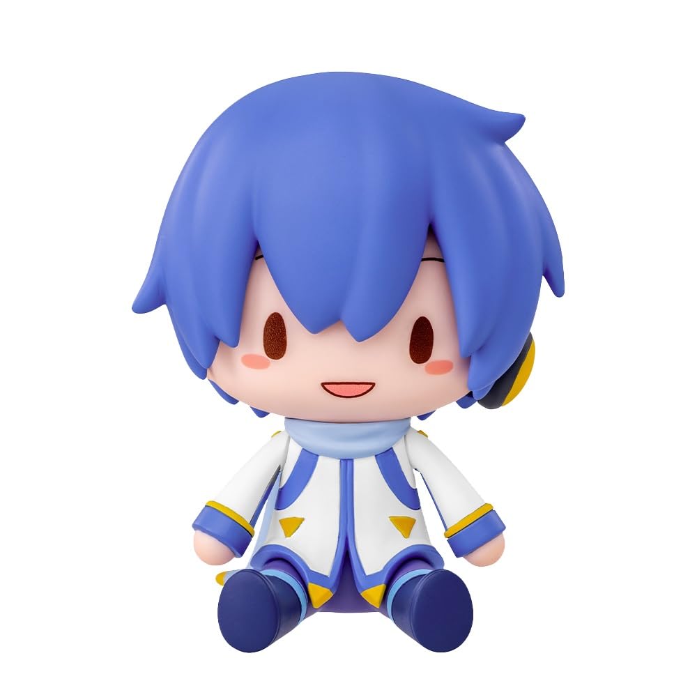 

Hatsune Miku Series Fuwapuchi Deformed Figure KAITO