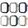 Change To Ultra Case for Huawei Watch Fit 5 5Pro Tempered Glass Cases Screen Protector for Huawei Fit5 5 Pro Upgrade To Ultra
