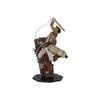 MOC Attack On Titan Movie Levi Ackerman Figure Model Building Blocks Soldier Fighting Action Figure Assembling Bricks Toy Gift