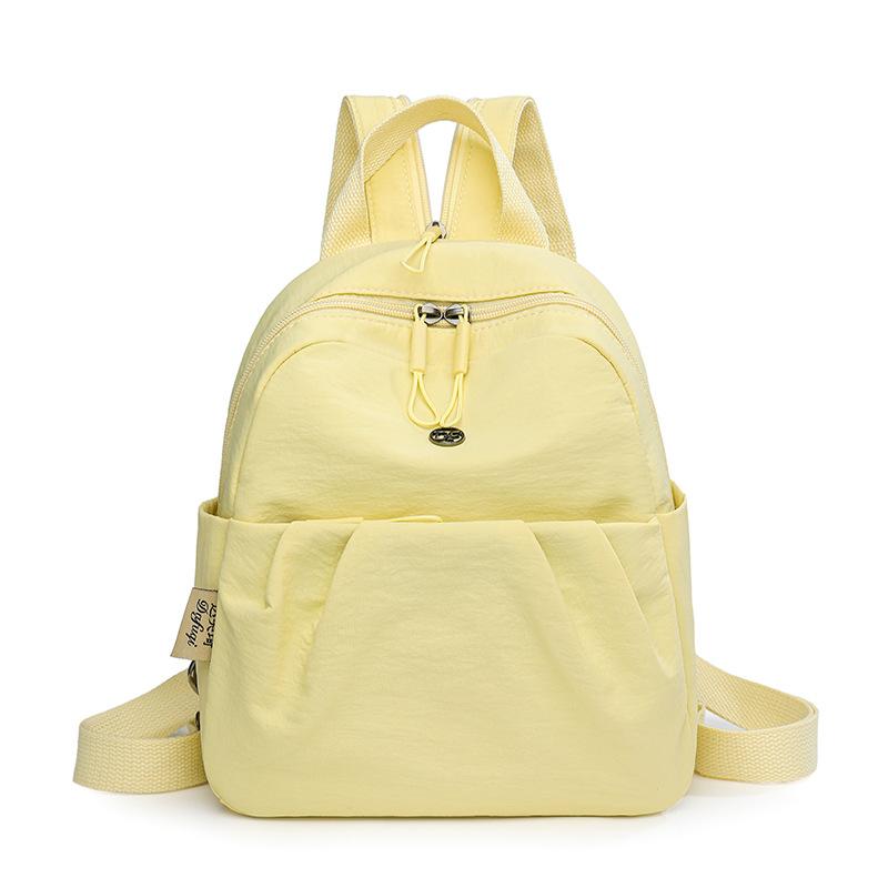 Kleiner Rucksack, Modisch, Einfach und Lässig Reiserucksack