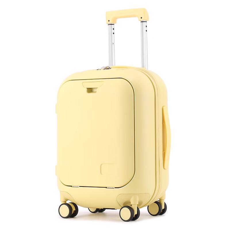 Li Shen Unisex PC Hardside Travel Luggage