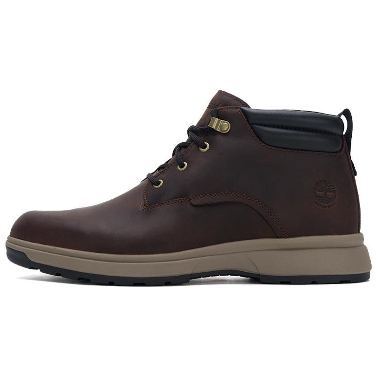 Timberland Men s Atwells Ave Waterproof Chukka Boot A6A81W01 41.5