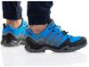 Обувь для треккинга Adidas Terrex Swift R2 GTX blue rush/grey four/core black
