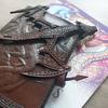 Adjustable Length Handchain PU Leather Dragon Bracelet Cosplay Cuff Arm Band for Fantasy Enthusiasts Unique Accessory
